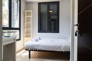 1 slaapkamer, gratis wifi, beddengoed