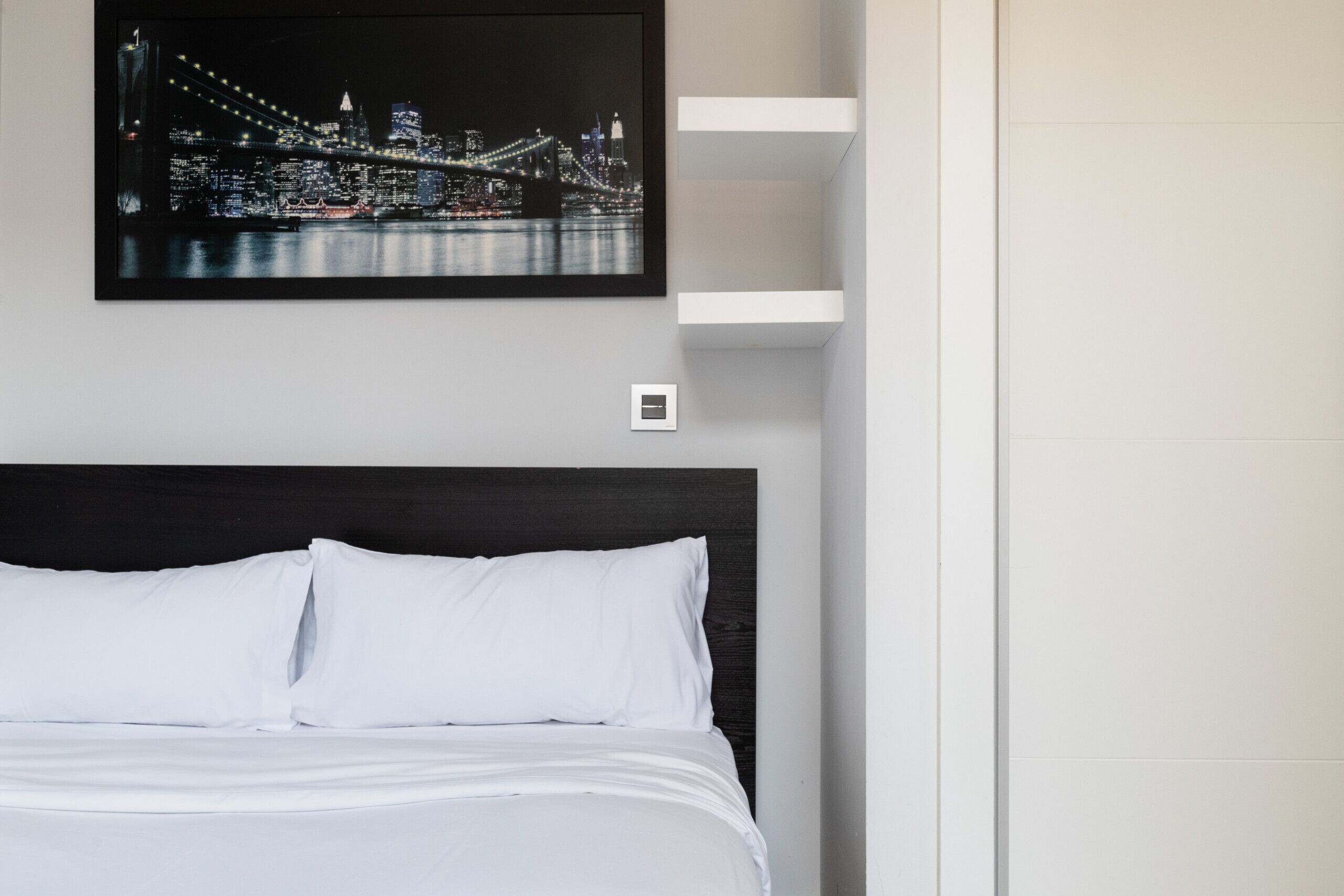 1 slaapkamer, gratis wifi, beddengoed