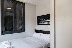 1 slaapkamer, gratis wifi, beddengoed