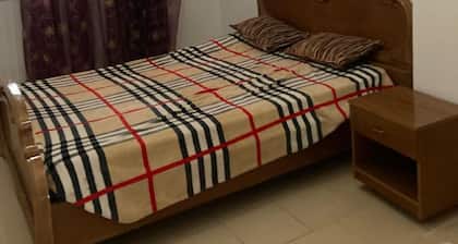 Bagdadi region tourist area Mahdia sea view