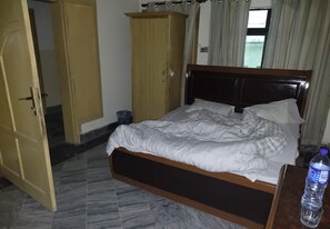 Deluxe Double Room, City View
