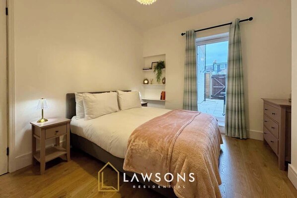 1 bedroom, WiFi