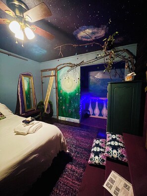 3 bedrooms, WiFi, bed sheets