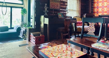 Your Tranquil Abode on the Holiday Road