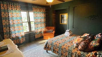 3 bedrooms, WiFi, bed sheets