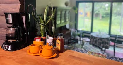 Your Tranquil Abode on the Holiday Road