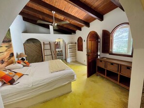 1 chambre, Wi-Fi, draps fournis