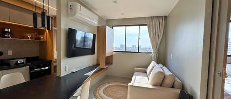 Pemandangan dari hartanah