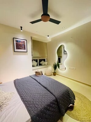 1 bedroom, WiFi