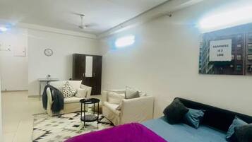 1 bedroom, WiFi