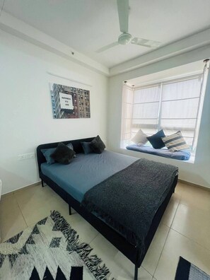1 Schlafzimmer, WLAN