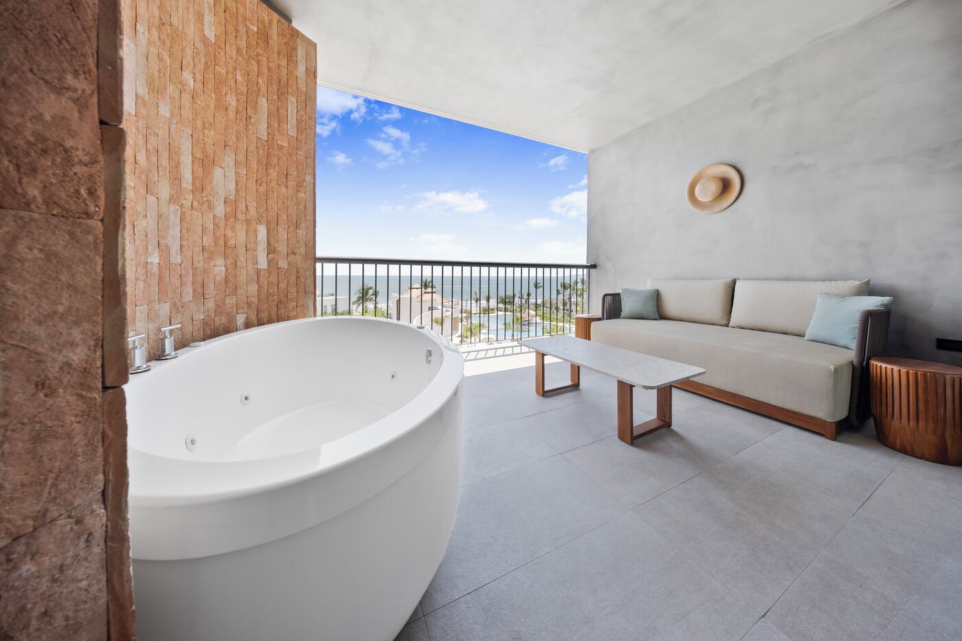 Vista desde la habitación