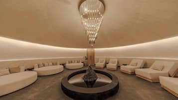 Kropsbehandlinger, hydroterapi, aromaterapi, deep tissue-massage