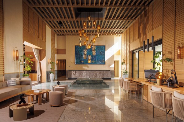 Reception - Unico Hotel Riviera Nayarit - Adults Only - All Inclusive (Nuevo Nayarit)