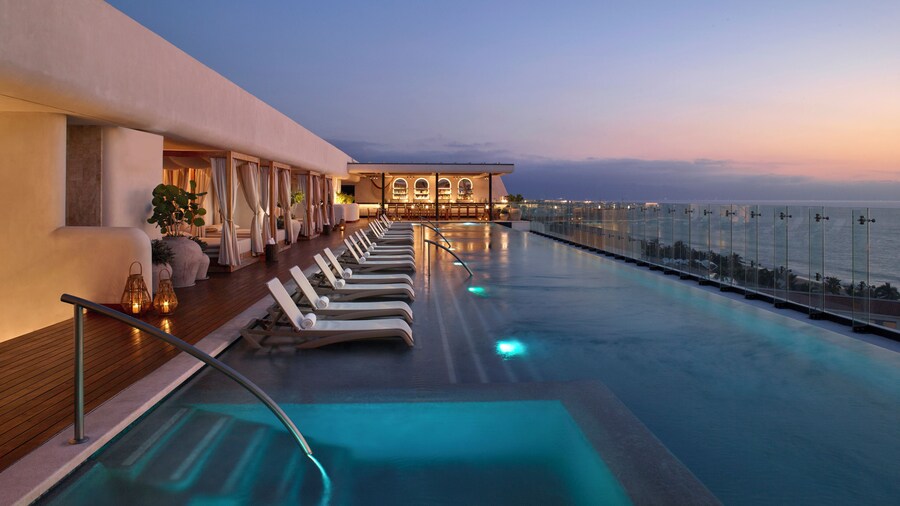 Unico Hotel Riviera Nayarit - Adults Only - All Inclusive
