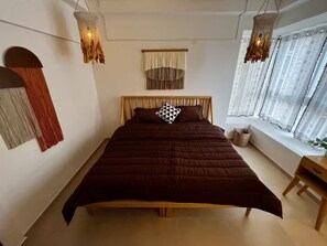 3 多间卧室、WiFi