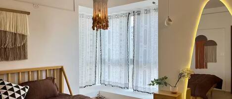 3 makuuhuonetta, Wi-Fi