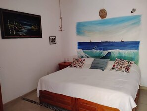 1 chambre, Wi-Fi, draps fournis