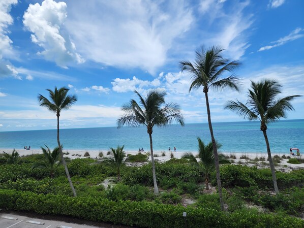 Ubicación a pie de playa