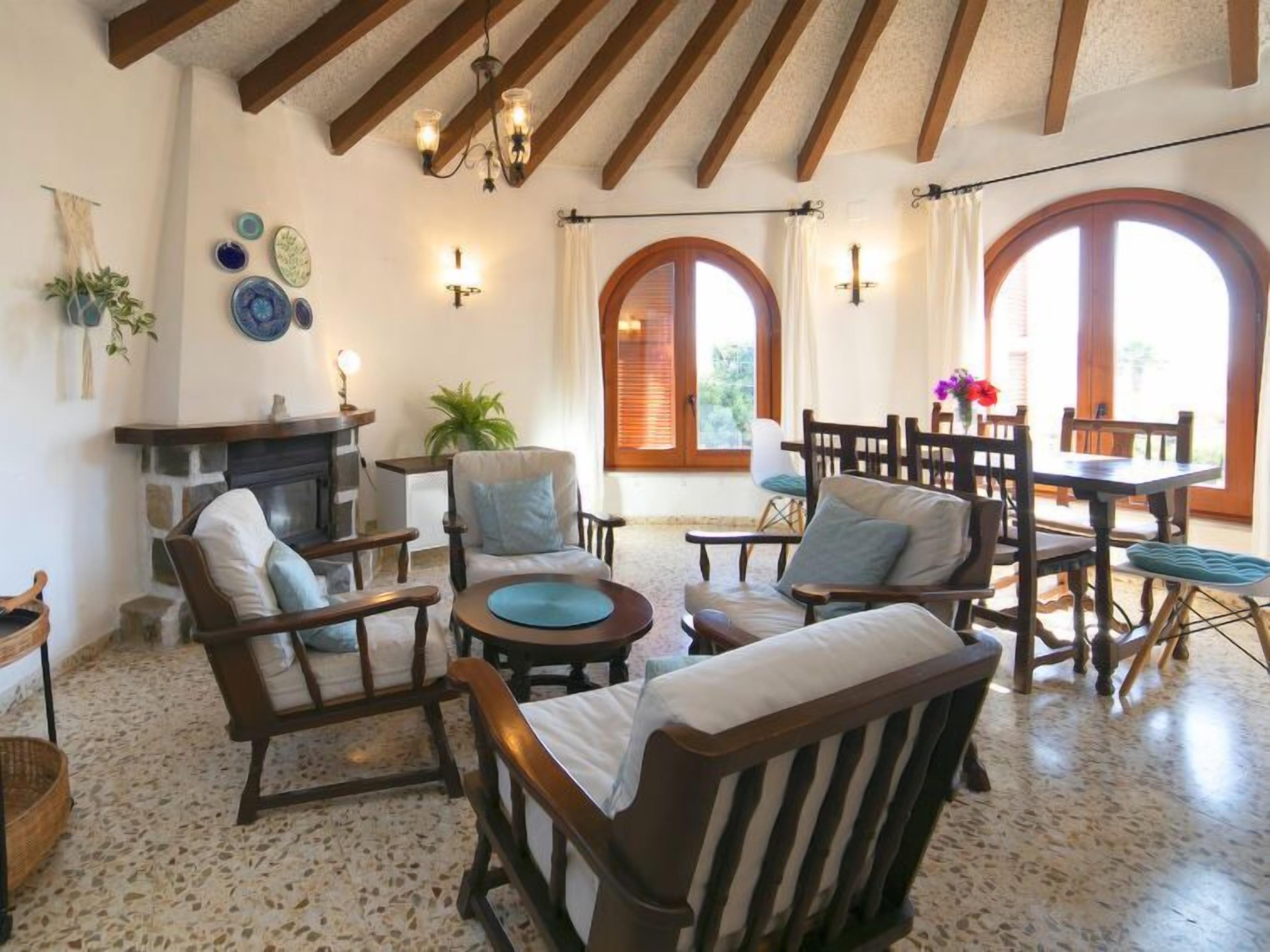 House, 3 Bedrooms, Terrace | Interior