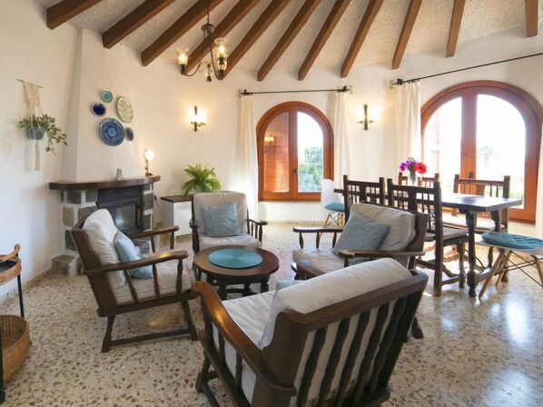 Huis, 3 slaapkamers, terras | Interieur