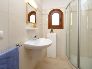 House, 3 Bedrooms, Terrace | Bathroom - Global Silene - By Global Rental Holidays 8211 (Calpe)