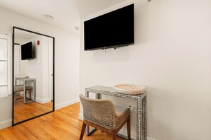 豪華開放式套房 | 起居區