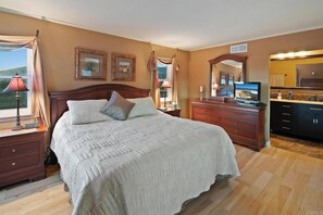 3 quartos, Wi-Fi, roupa de cama