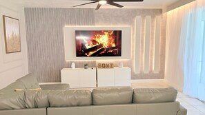 リビング エリア