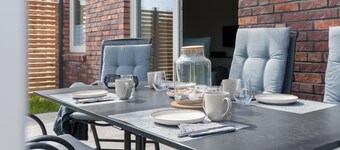 Haus Meerperle - Experience hygge. Sauna. Fireplace. Dogs welcome.