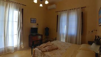 2 camere, ferro/asse da stiro, Wi-Fi, lenzuola