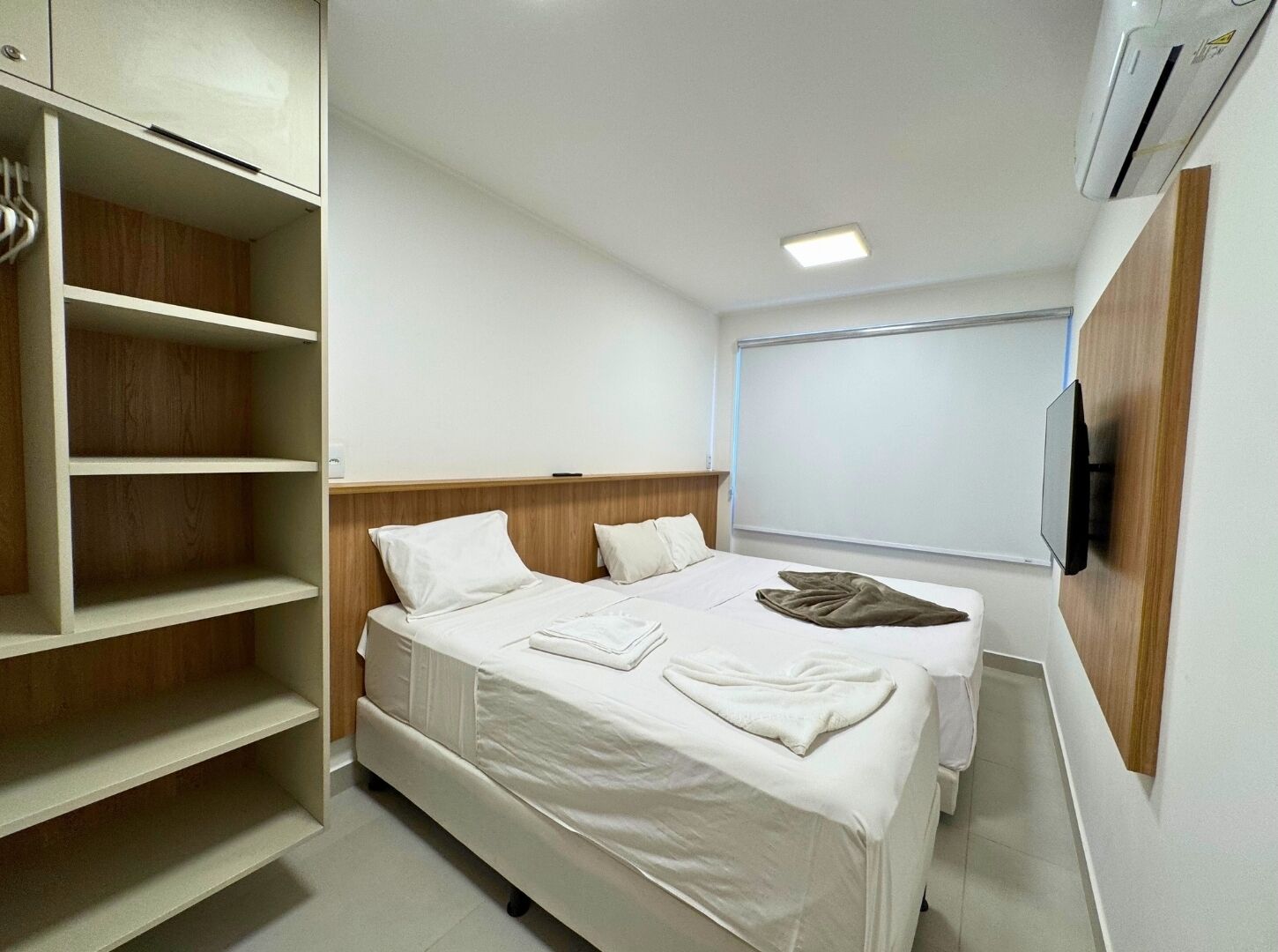 Vue depuis l’hébergement