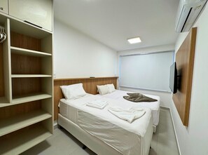 Utsikt fra overnattingsstedet