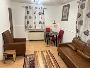 Apartment | Living area
