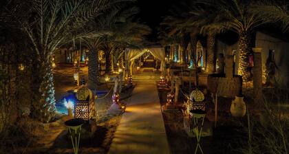 Sahara Garden Luxury Camp