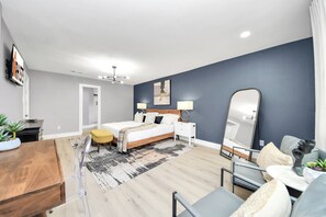 4 soveværelser, Wi-Fi, sengetøj