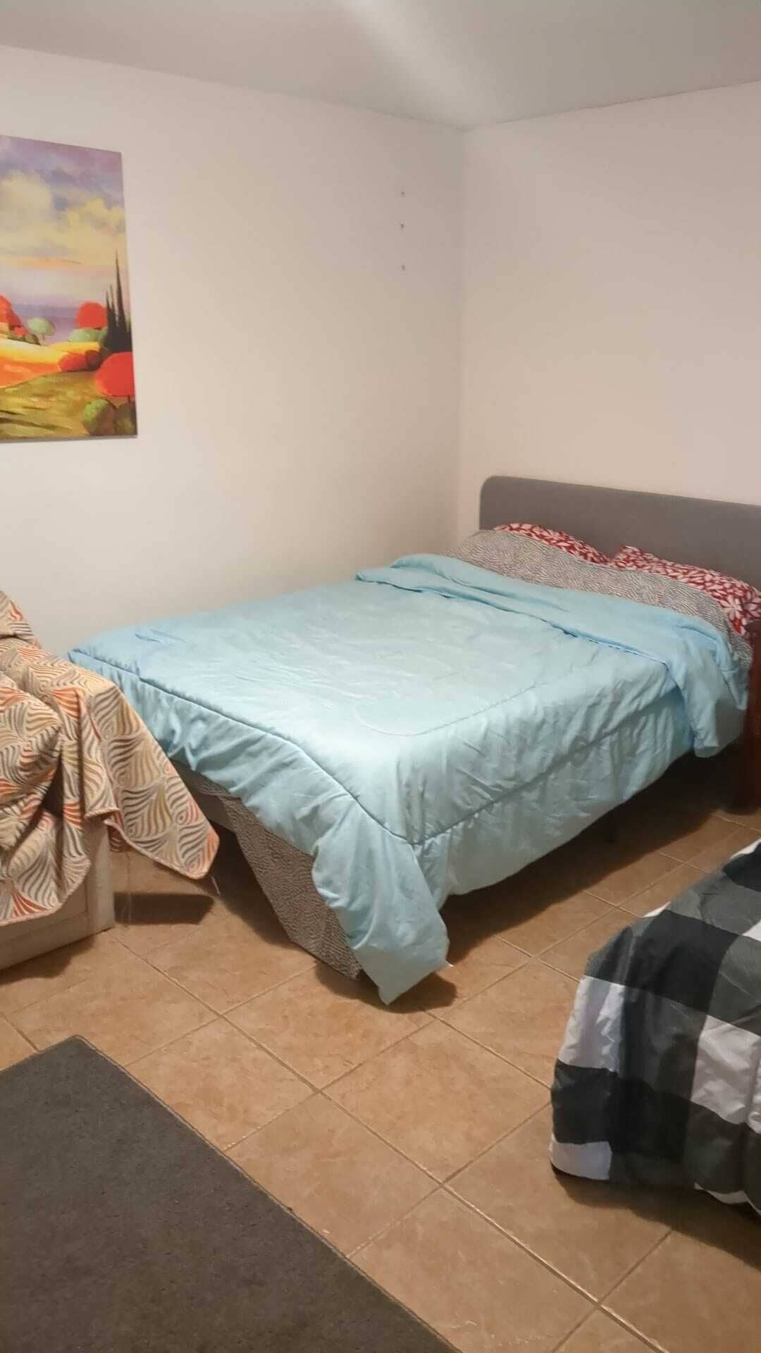 2 chambres, Wi-Fi gratuit, draps fournis