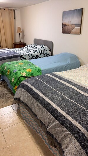 2 camere, Wi-Fi gratuito, lenzuola