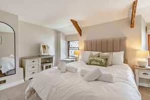 3 Schlafzimmer, Bügeleisen/Bügelbrett, kostenloses WLAN, Bettwäsche