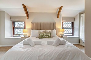 3 Schlafzimmer, Bügeleisen/Bügelbrett, kostenloses WLAN, Bettwäsche