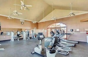 Instal·lacions de fitnes