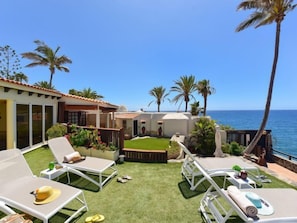 Casa, 5 quartos | Terraço/pátio
