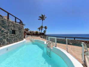 Pool - Global Roca del Mar - By Global Rental Holidays 8261 (San Bartolomé de Tirajana)