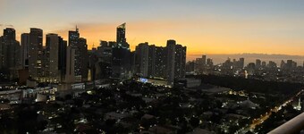One Bedroom with Balcony City view 