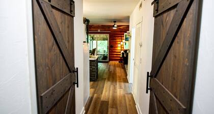The Sasquatch Hideaway Gorgeous A-Frame Tiny Home