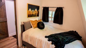 2 chambres, bureau, Wi-Fi, draps fournis