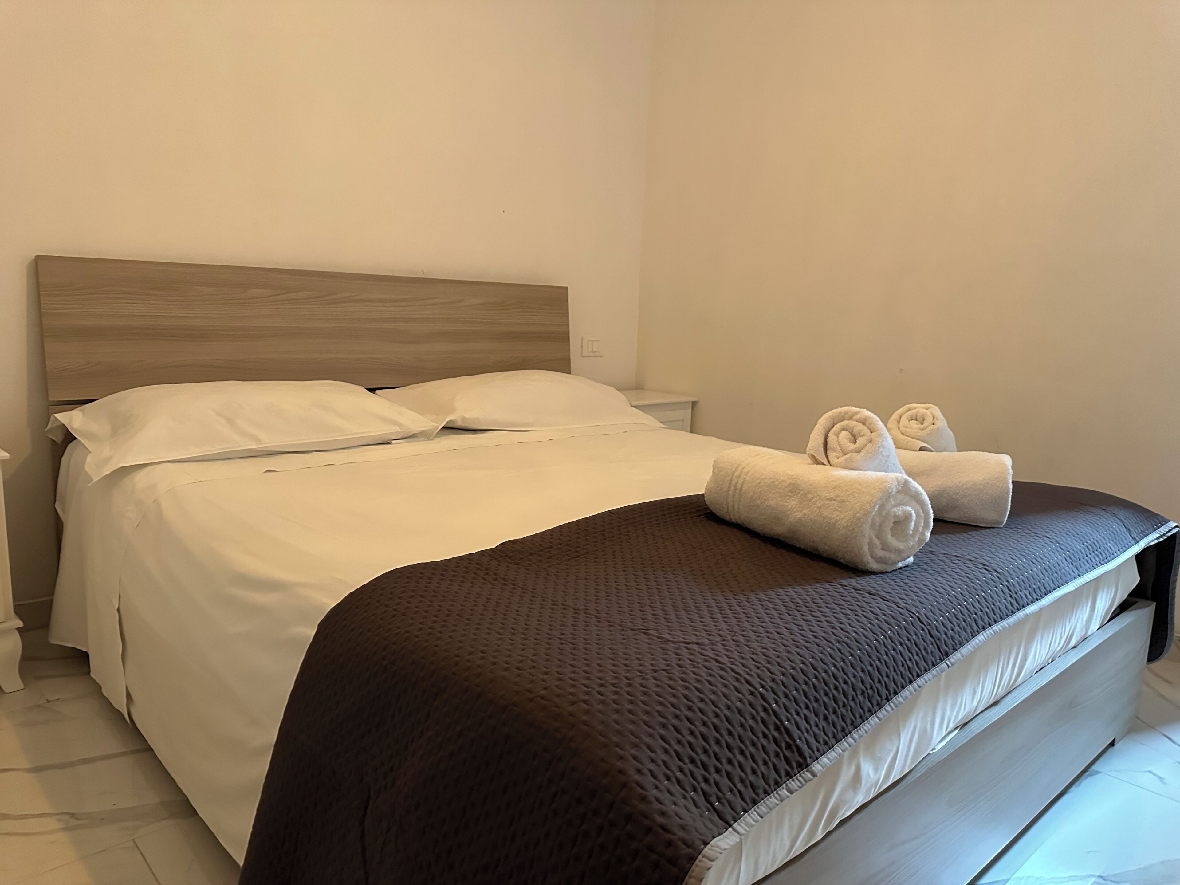 1 Schlafzimmer, Bügeleisen/Bügelbrett, WLAN, Bettwäsche