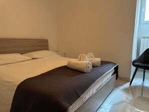 1 Schlafzimmer, Bügeleisen/Bügelbrett, WLAN, Bettwäsche