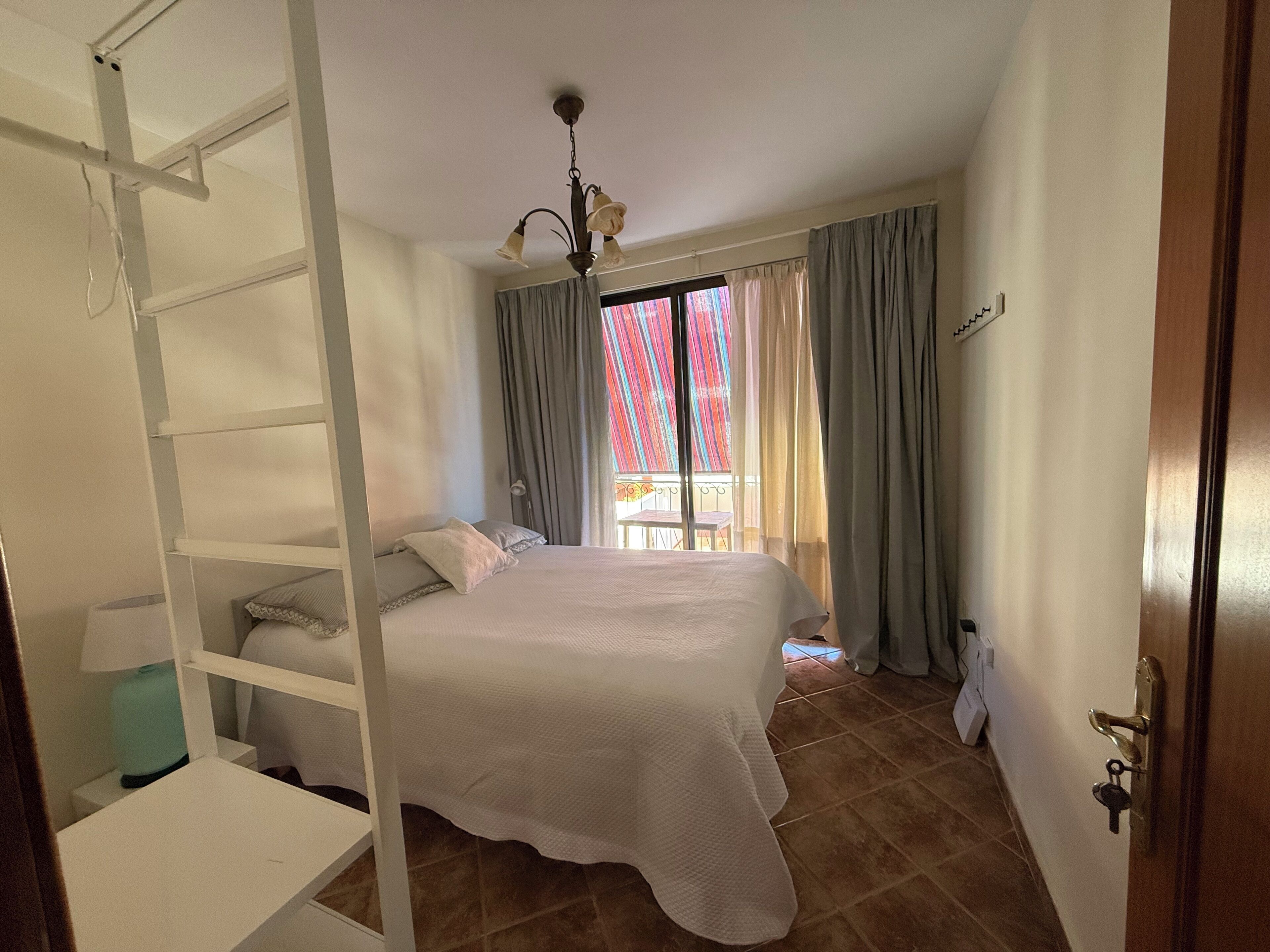 Comfort Double Room, Balcony, City View | Terrace/patio