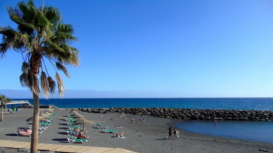 Madre Amada Accommodation Tenerife